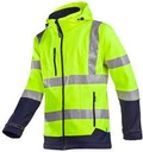Veiligheidsjas fluo 
