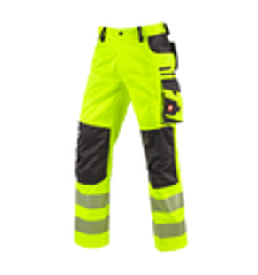 [SFF061] Veiligheidsbroek fluo Oranje