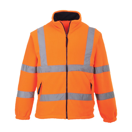 [SFF026] Veiligheidsjas fluo Oranje