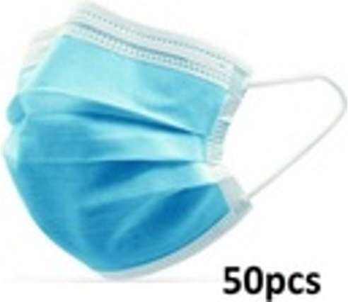 [SFF019] Mondmasker set van 50